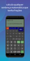 3 Schermata Calculadora de Fração PRO