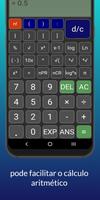 1 Schermata Calculadora de Fração PRO