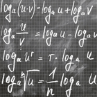 Calculadora de logaritmos icono