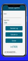 Logarithm Calculator screenshot 2