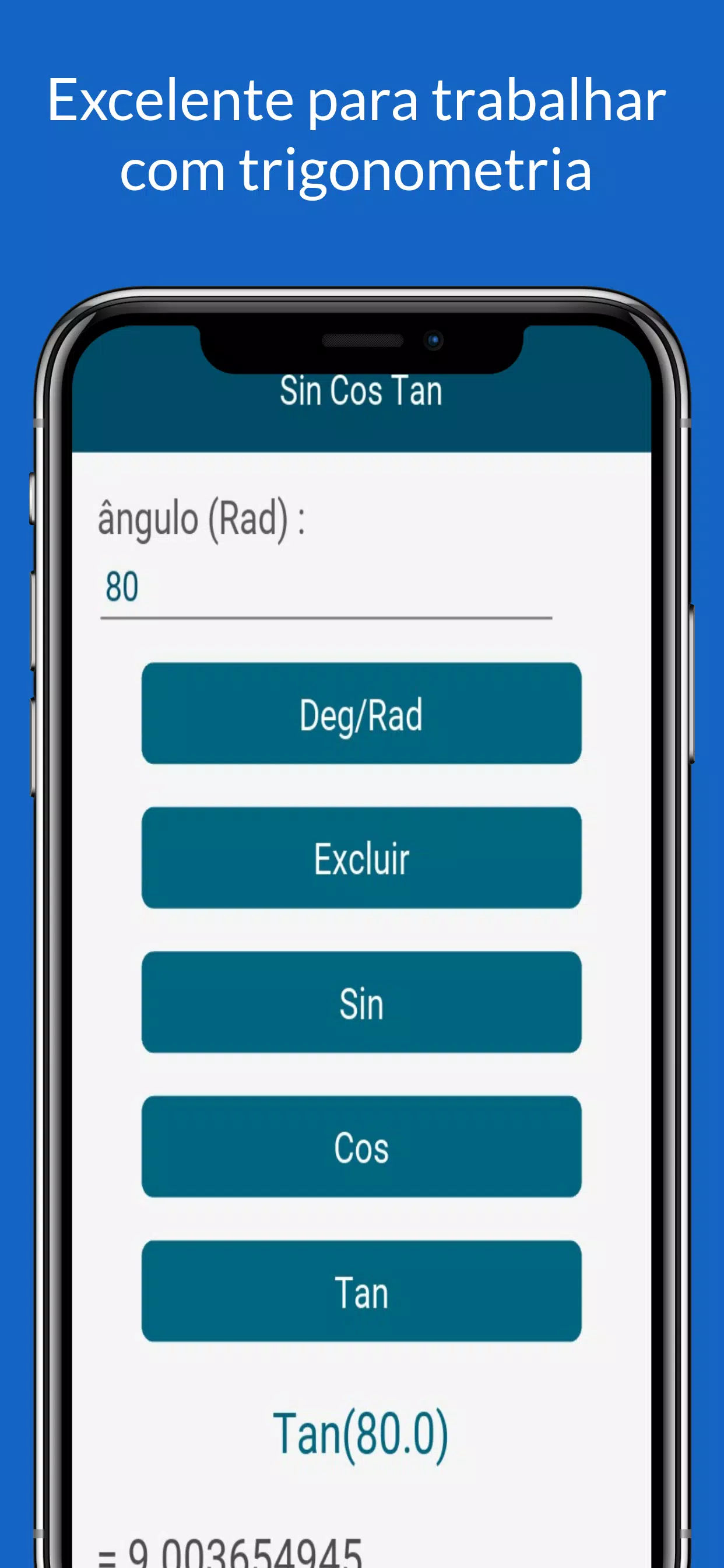 Sin Cos Tan Calculator APK for Android Download