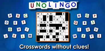 Unolingo: No Clue Crosswords