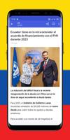 Ecuador Noticias 海报