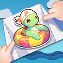 Ocean Folding Fun APK