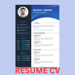 Resume Builder - CV Maker PDF icon