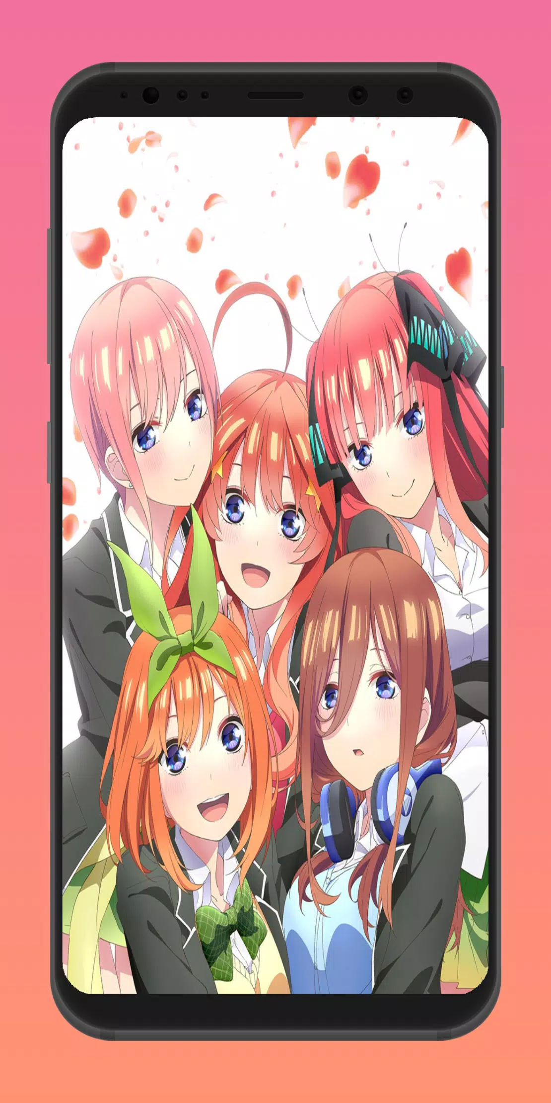 5等分の花嫁 壁紙 Apk For Android Download