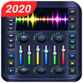 Equalizer & Bass Booster - Volume Booster