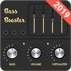Equalizer Pro - Volume Booster آئیکن
