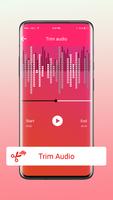 MP3 Cutter & Audio Editor captura de pantalla 2