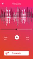 MP3 Cutter & Audio Editor captura de pantalla 3