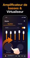 Amplificateur de Volume & Bass capture d'écran 1