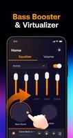 Penguat Volume &Equalizer Bass screenshot 1
