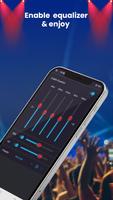 equalizer and bass booster imagem de tela 1