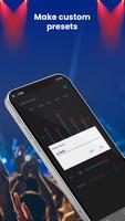 equalizer and bass booster imagem de tela 2
