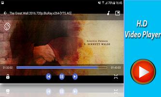 Smart Video Player Affiche