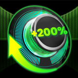 Volume Booster - Equalizer biểu tượng