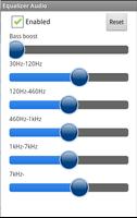 Tiga Equalizers Audio screenshot 3