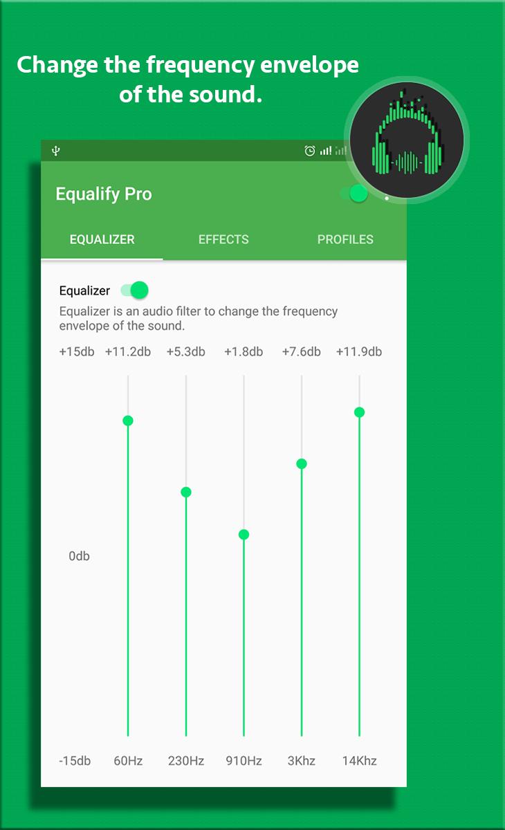 Equalify - Equalizer For spotify for Android - APK Download