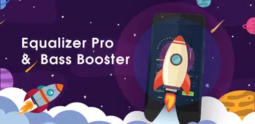 Volume Booster - Equalizer Pro & Sound Booster