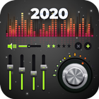 Volume Booster - Equalizer Pro & Sound Booster آئیکن