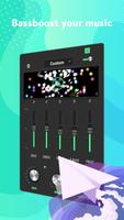 برنامه‌نما Volume Booster - Equalizer Pro & Sound Booster عکس از صفحه