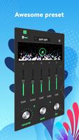 Volume Booster - Equalizer Pro & Sound Booster اسکرین شاٹ 2