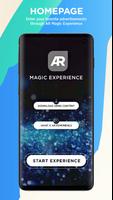 AR Magic Experience Affiche