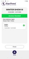 برنامه‌نما EventCheck عکس از صفحه