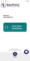 برنامه‌نما EventCheck عکس از صفحه