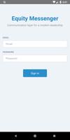 Equity Messenger 截图 1