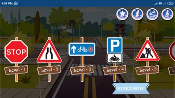 Driving Theory Test UK Car bài đăng