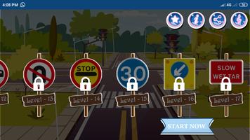 Driving Theory Test UK Car capture d'écran 1