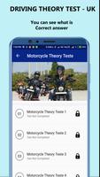 Driving Theory Test - UK تصوير الشاشة 2