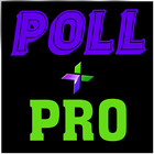 POLL PRO icône