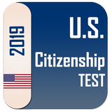 US Citizenship Test ไอคอน