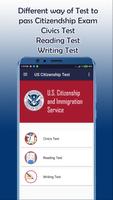 US Citizenship Test скриншот 3