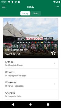 Equibase 截图 1