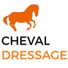 Cheval Dressage icône