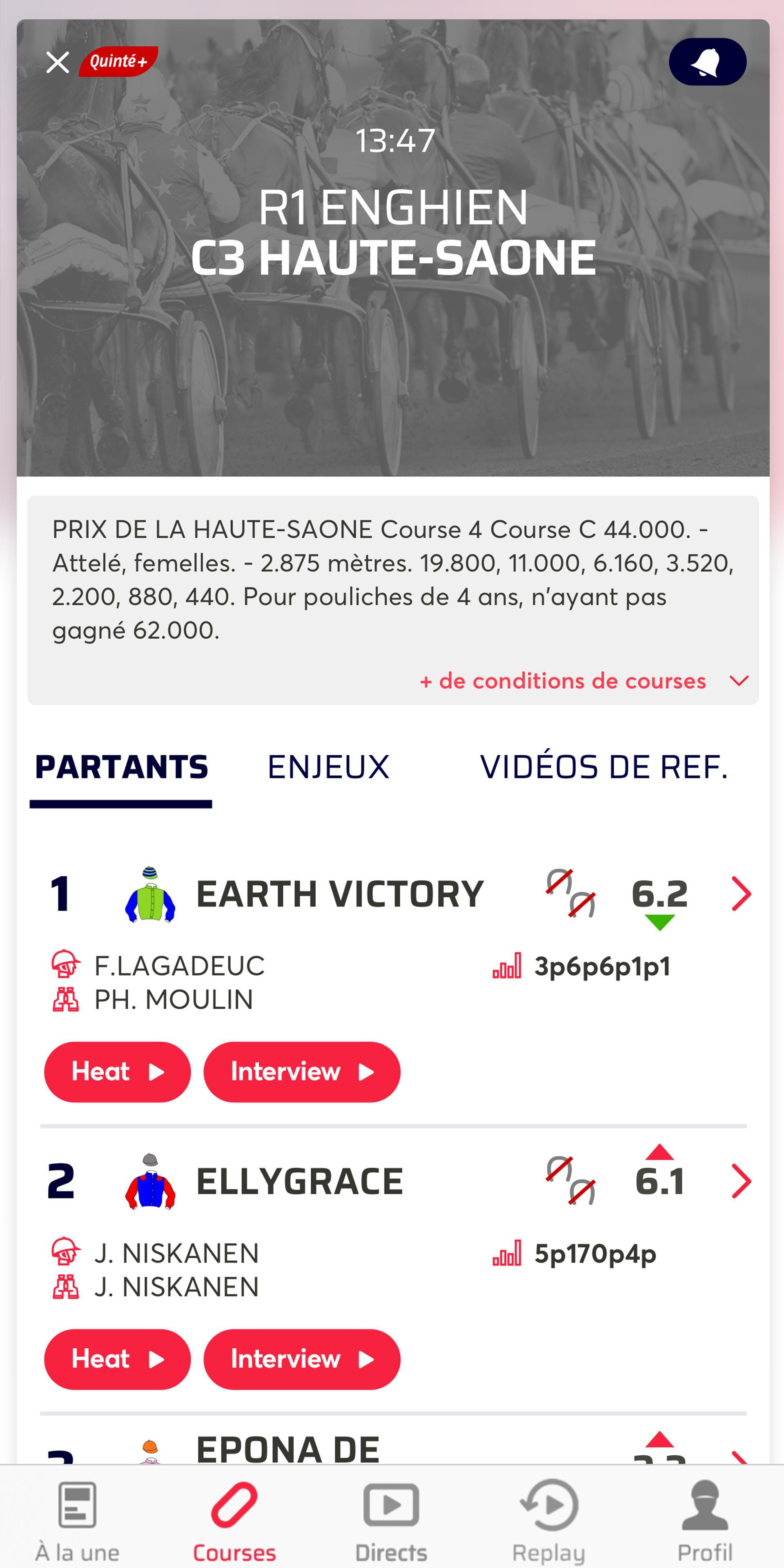 TÉLÉCHARGER EQUIDIA LIVE ANDROID TÉLÉCHARGER EQUIDIA LIVE ANDROID