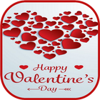 Happy Valentines Day 2024 ícone