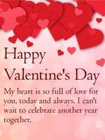 Happy Valentines Day 2024 Cartaz