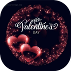 Valentines Day 2024 Wishes simgesi