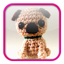 Pug Amigurumi Crochet Pattern APK