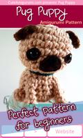 Pug Amigurumi Crochet Pattern bài đăng