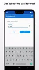Descargar XAPK de My Passwords - Datos Seguros