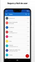 My Passwords captura de pantalla 1