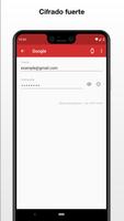 My Passwords captura de pantalla 3
