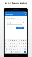 My Passwords Affiche