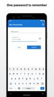 My Passwords постер