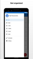 My Passwords скриншот 2